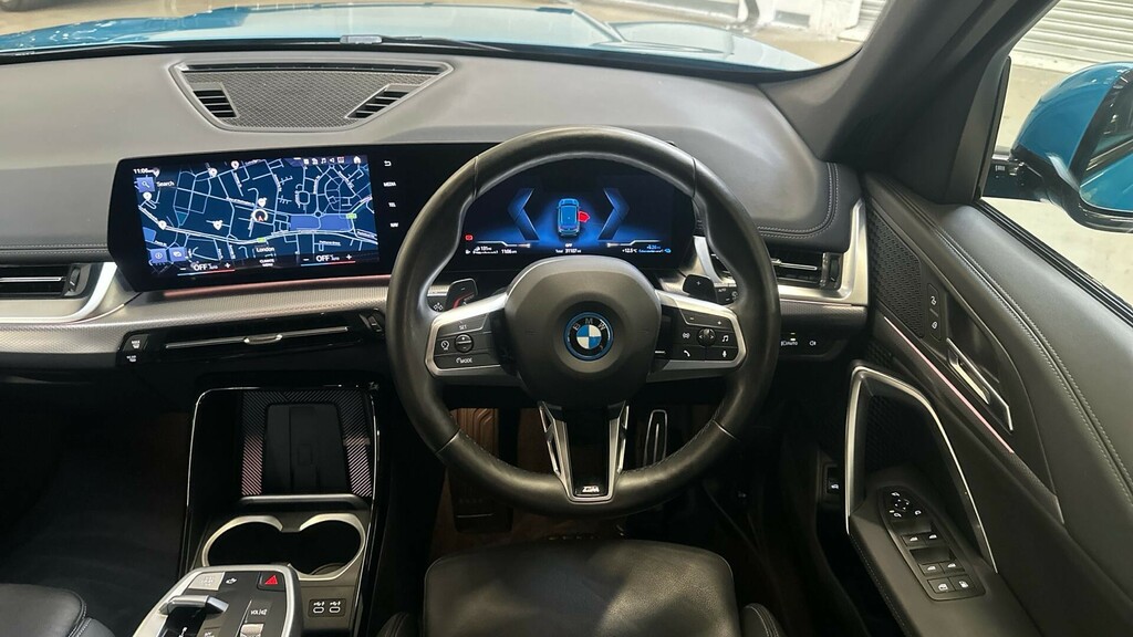 BMW X1 X1 Xdrive25e M Sport CV73MLZ #5