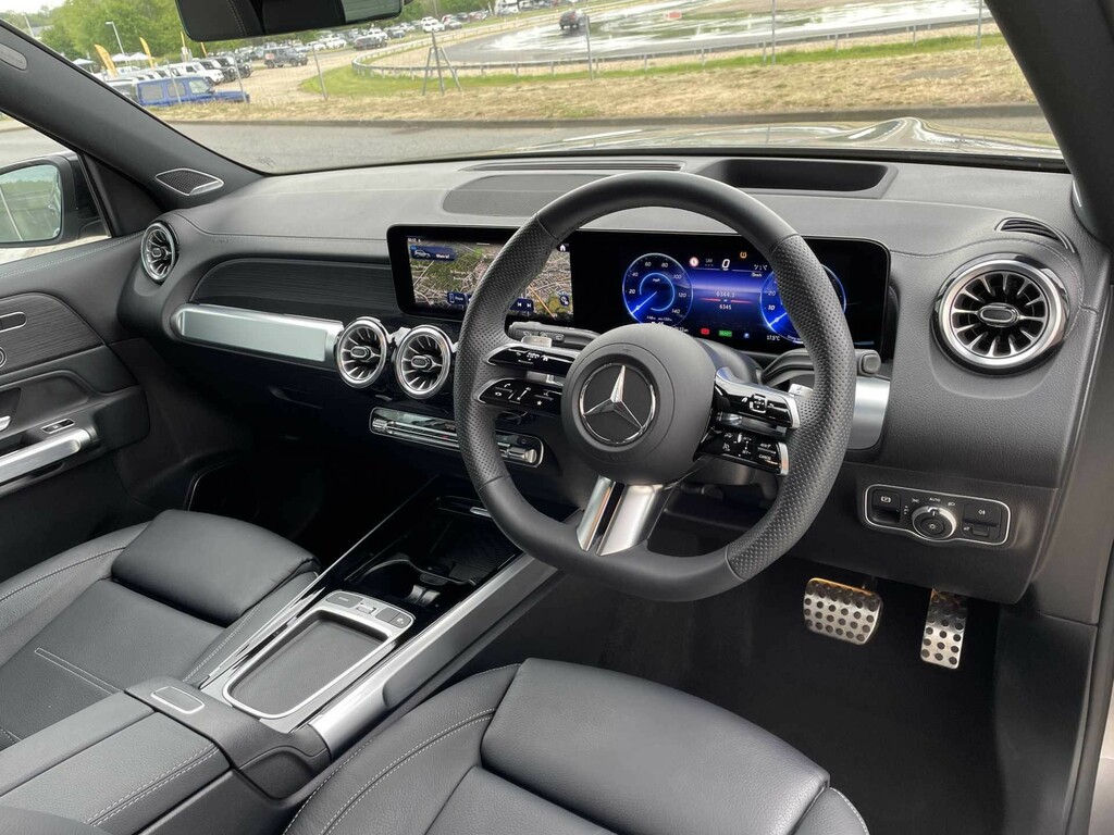 Mercedes-Benz EQB Eqb 250 70.5Kwh Amg Line Premium Plus Suv E KM75YRY  #6