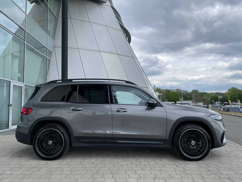 Mercedes-Benz EQB Eqb 250 70.5Kwh Amg Line Premium Plus Suv E KM75YRY  #2