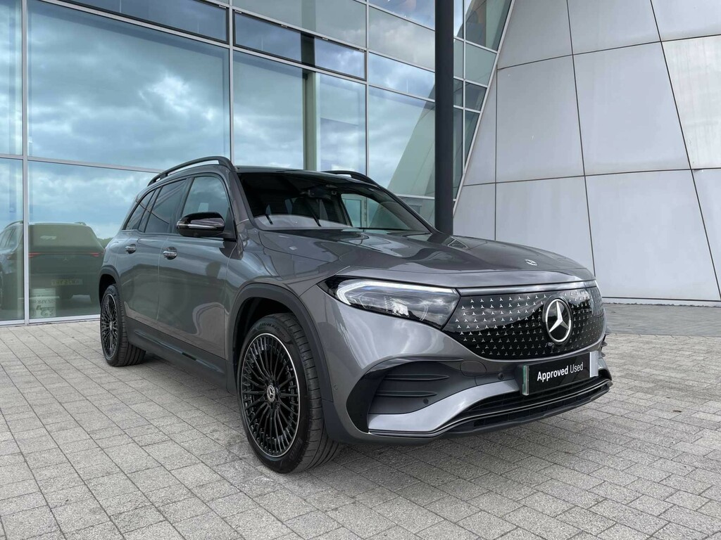 Mercedes-Benz EQB Eqb 250 70.5Kwh Amg Line Premium Plus Suv E