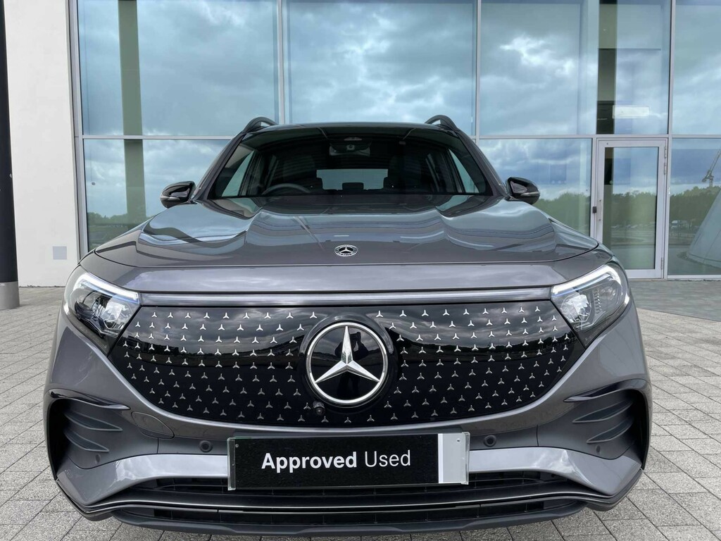 Mercedes-Benz EQB Eqb 250 70.5Kwh Amg Line Premium Plus Suv E KM75YRY  #4