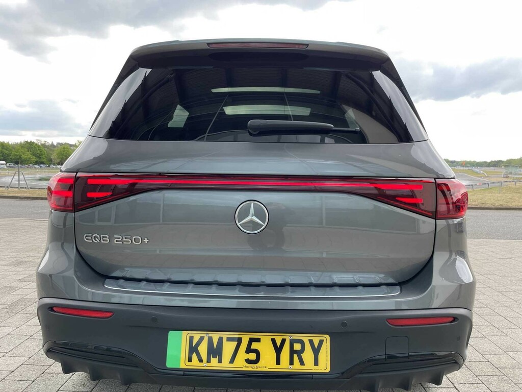 Mercedes-Benz EQB Eqb 250 70.5Kwh Amg Line Premium Plus Suv E KM75YRY  #5