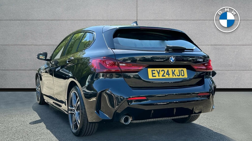 BMW 1 Series 118I M Sport EY24KJO  #4