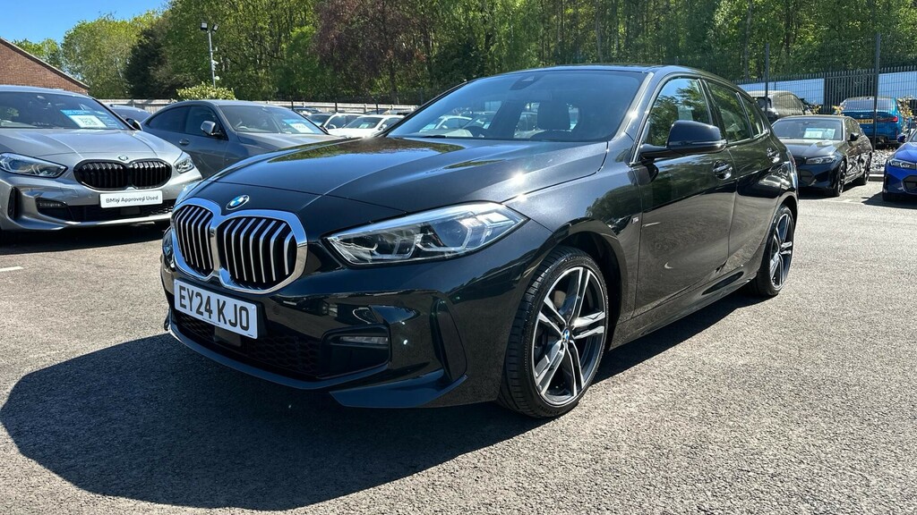 BMW 1 Series 118I M Sport EY24KJO  #3