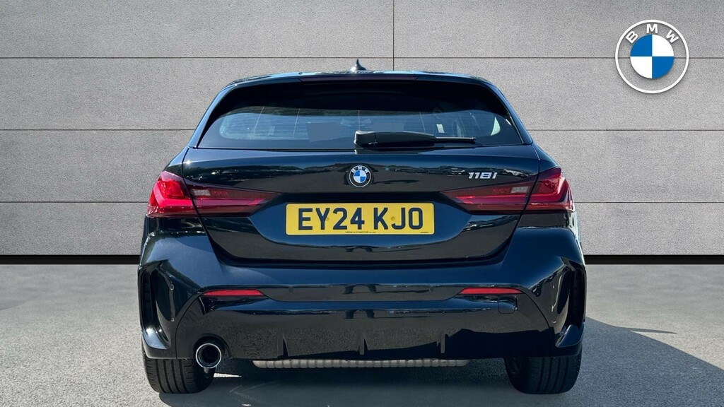 BMW 1 Series 118I M Sport EY24KJO  #5