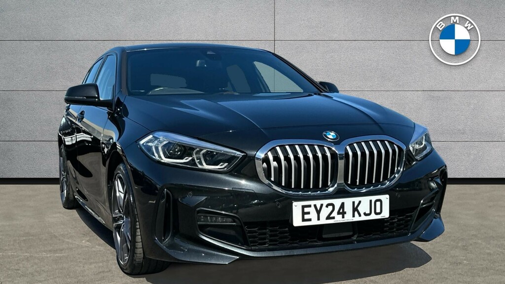 BMW 1 Series 118I M Sport 
