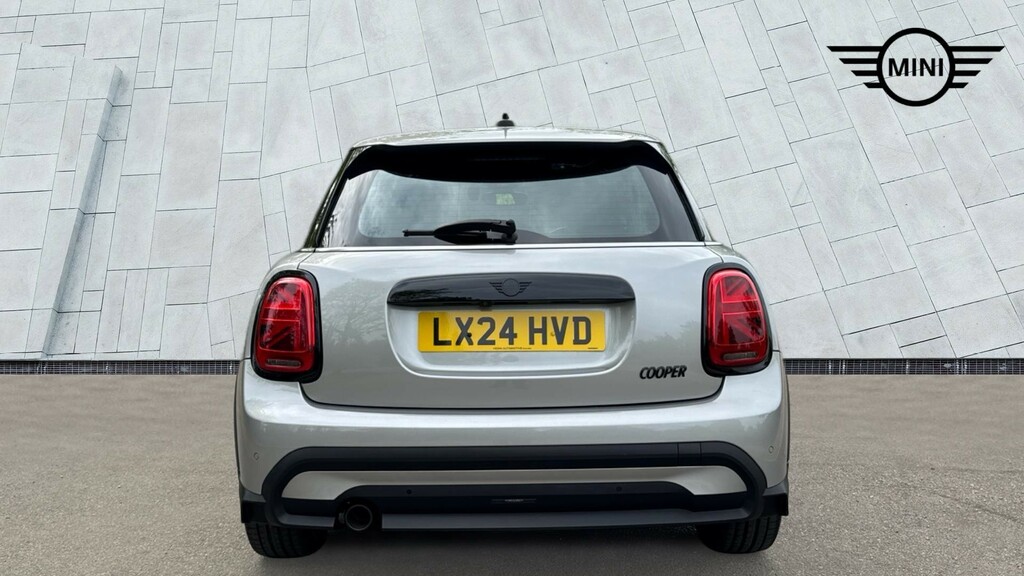 Mini Hatch 5-Door Hatch Cooper Exclusive LX24HVD #4