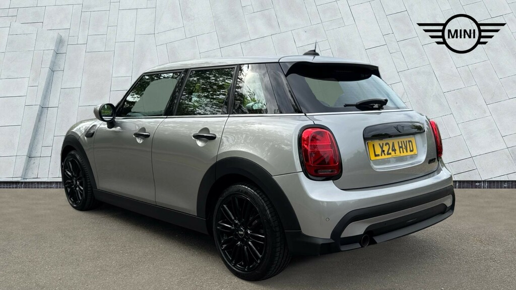 Mini Hatch 5-Door Hatch Cooper Exclusive LX24HVD #3