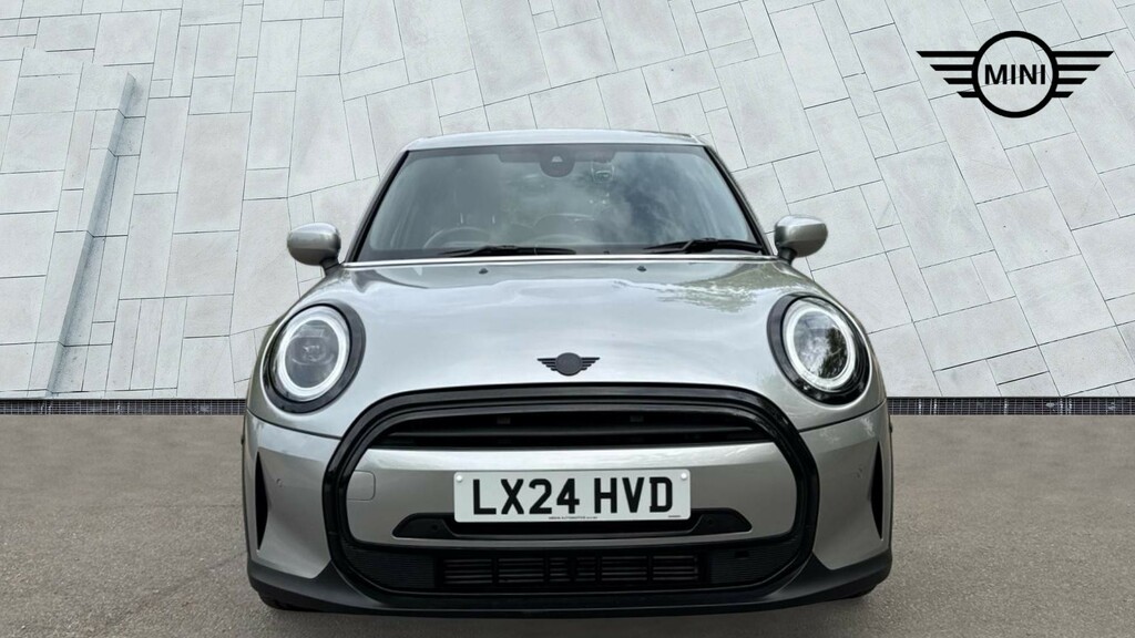 Mini Hatch 5-Door Hatch Cooper Exclusive LX24HVD #2