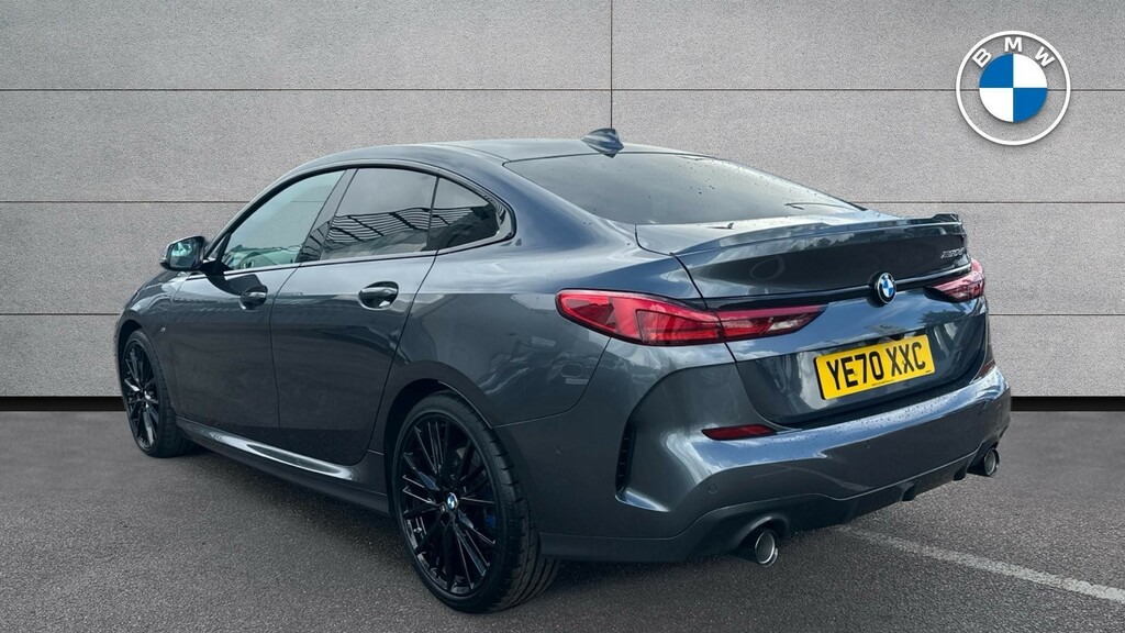 BMW 2 Series Gran Coupe 220D M Sport Gran Coupe YE70XXC #2