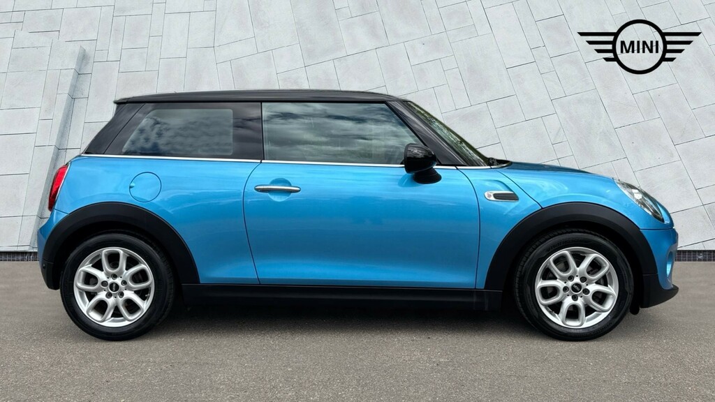 Mini Hatch Cooper 3-Door Hatch WO18UVM #5