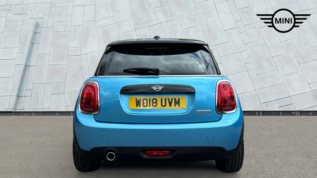 Mini Hatch Cooper 3-Door Hatch WO18UVM #4