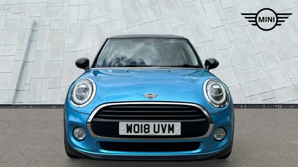 Mini Hatch Cooper 3-Door Hatch WO18UVM #2