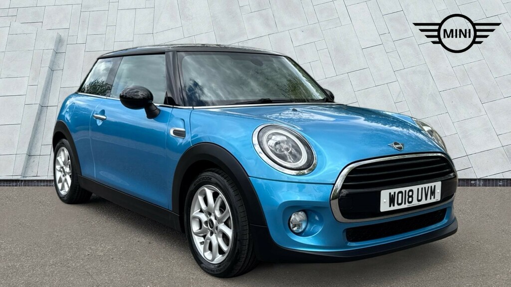 Mini Hatch Cooper 3-Door Hatch 