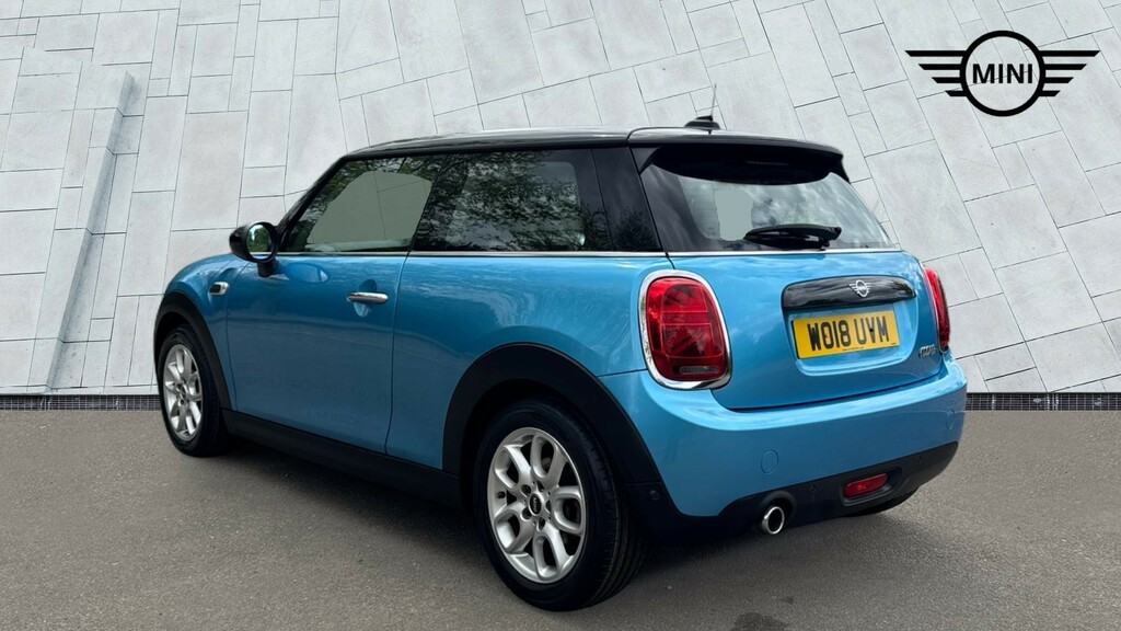 Mini Hatch Cooper 3-Door Hatch WO18UVM #3