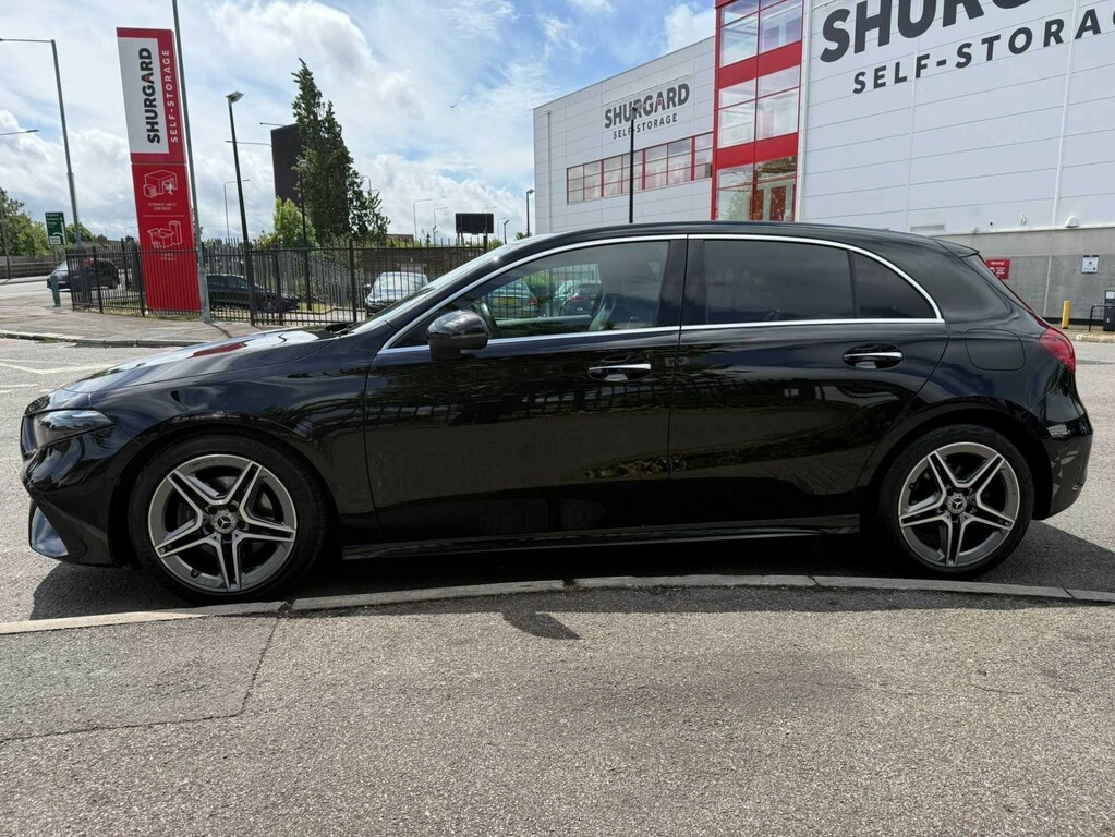 Mercedes-Benz A Class 1.3 A200h Mhev Amg Line Executive Hatchback DK73UBW #3