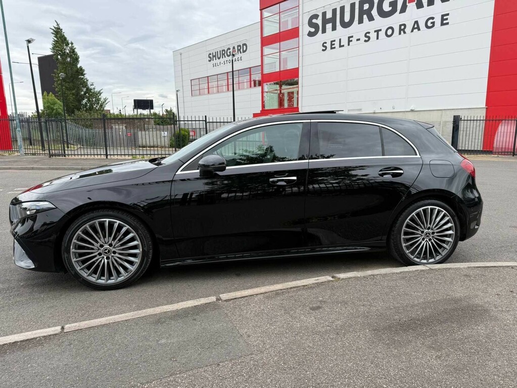 Mercedes-Benz A Class 1.3 A180h Mhev Amg Line Premium Plus Hatchback 5 MT73YTG #5