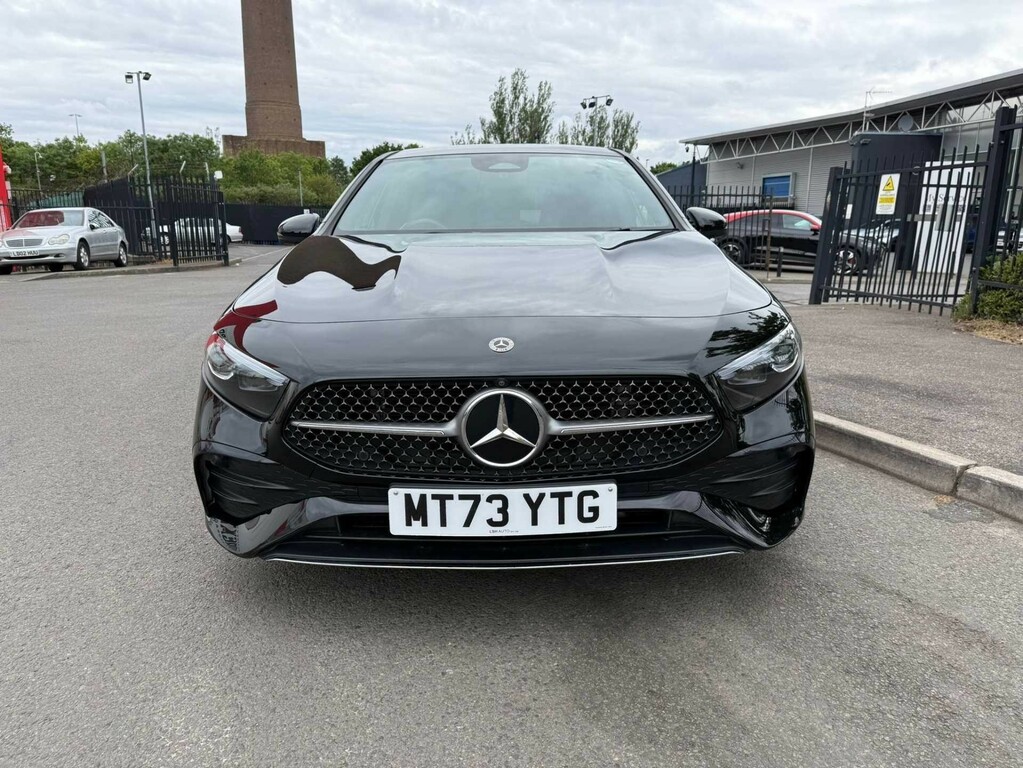 Mercedes-Benz A Class 1.3 A180h Mhev Amg Line Premium Plus Hatchback 5 MT73YTG #2