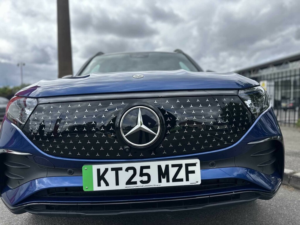 Mercedes-Benz EQB Eqb 250 70.5Kwh Amg Line Premium Plus Suv E KT25MZF #6