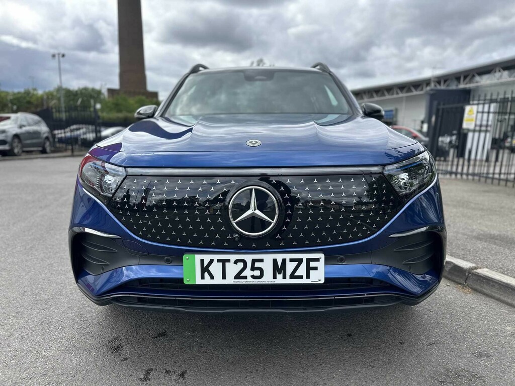 Mercedes-Benz EQB Eqb 250 70.5Kwh Amg Line Premium Plus Suv E KT25MZF #5