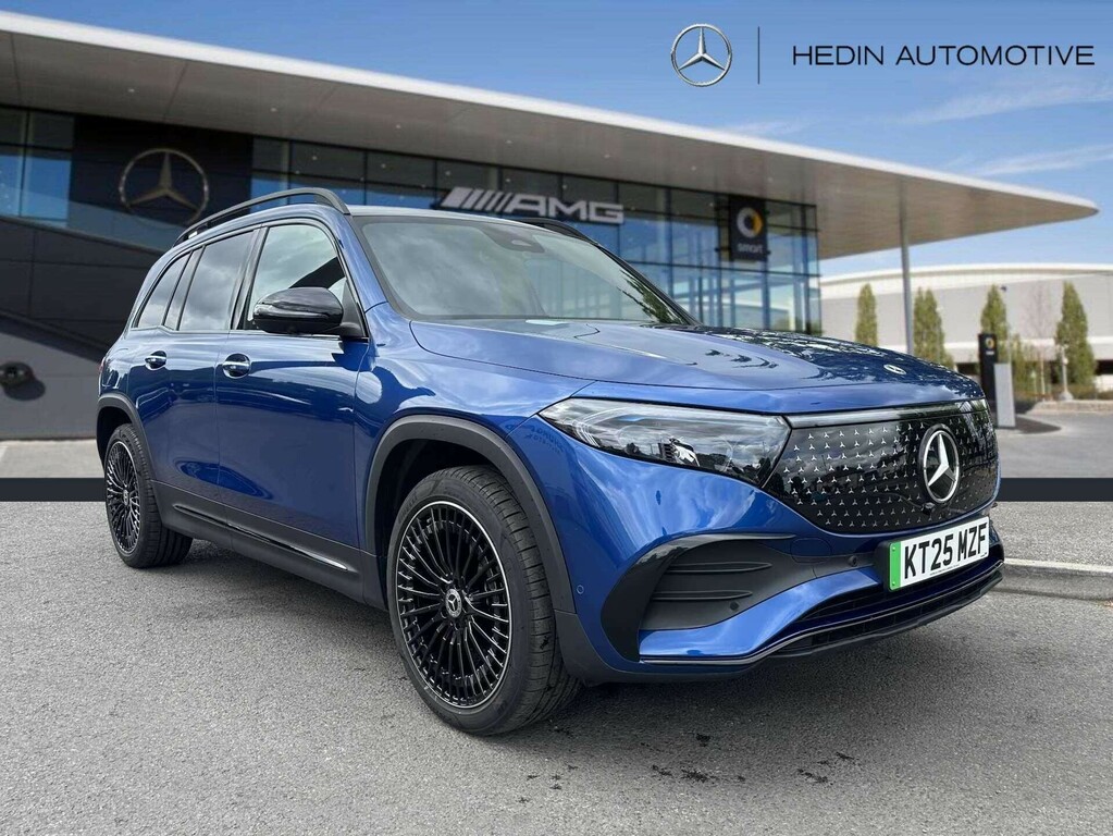 Mercedes-Benz EQB Eqb 250 70.5Kwh Amg Line Premium Plus Suv E