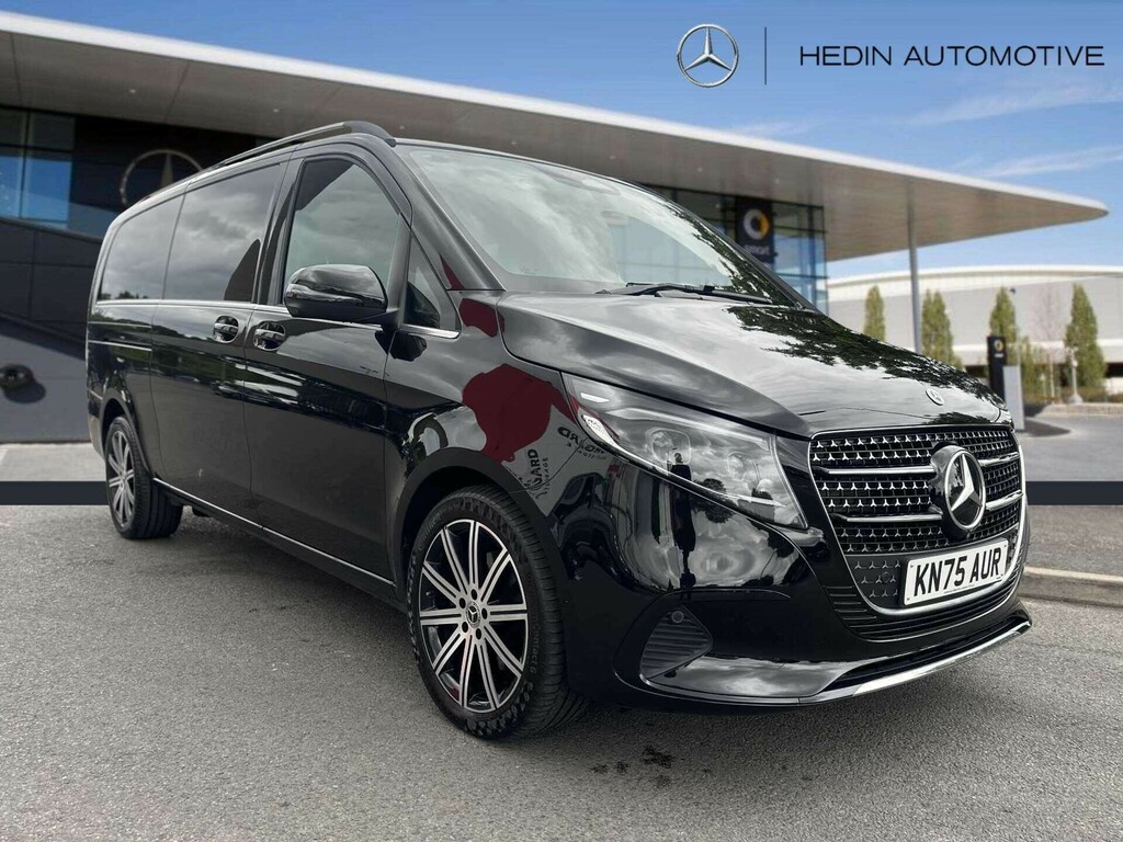 Mercedes-Benz V Class 2.0 V300d Premium Mpv G-tronic Euro 6