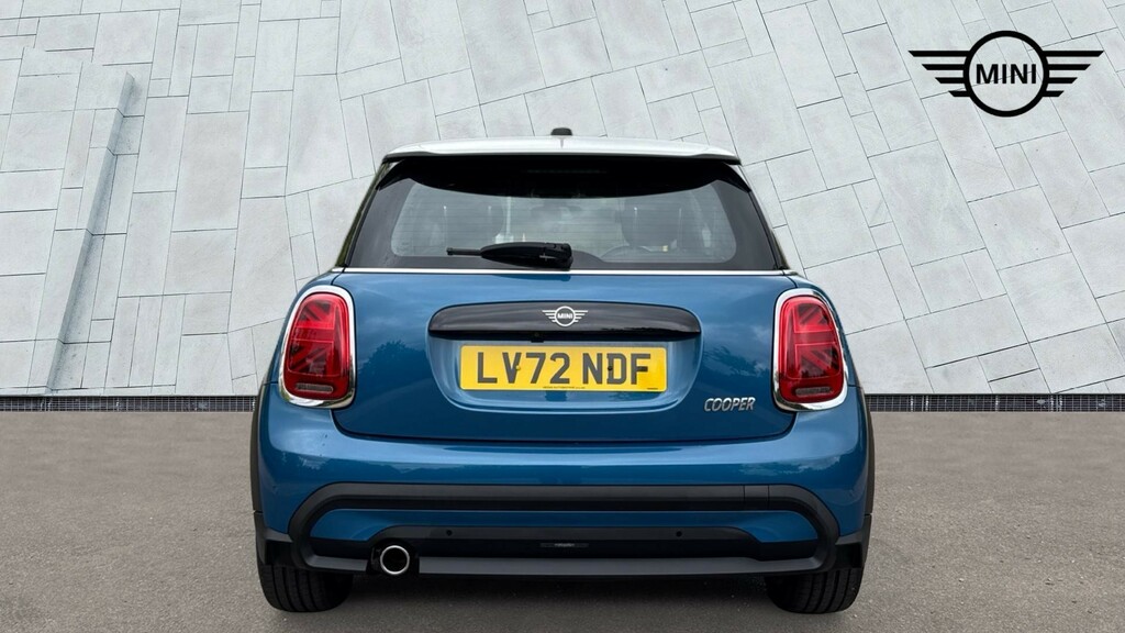 Mini Hatch 3-Door Hatch Cooper Exclusive LV72NDF #4