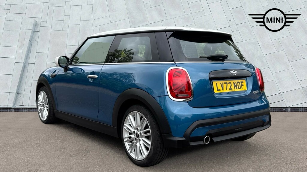 Mini Hatch 3-Door Hatch Cooper Exclusive LV72NDF #3