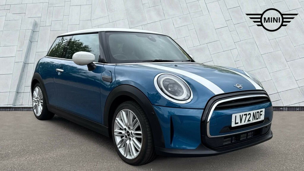 Mini Hatch 3-Door Hatch Cooper Exclusive 