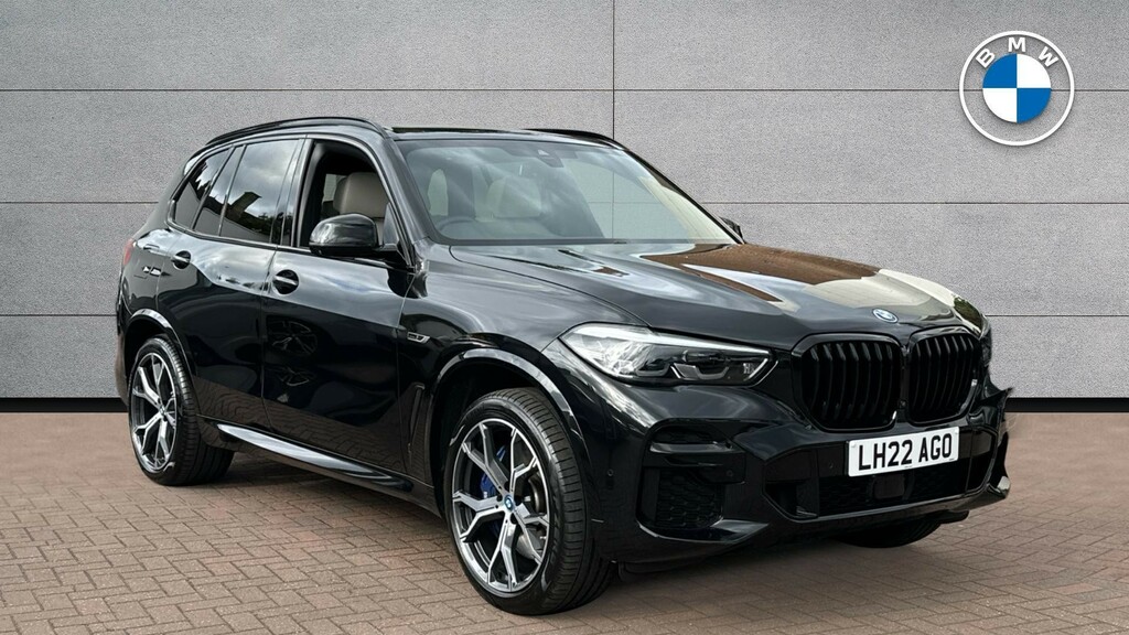 BMW X5 X5 Xdrive45e M Sport