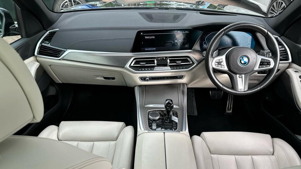 BMW X5 X5 Xdrive45e M Sport LH22AGO  #4