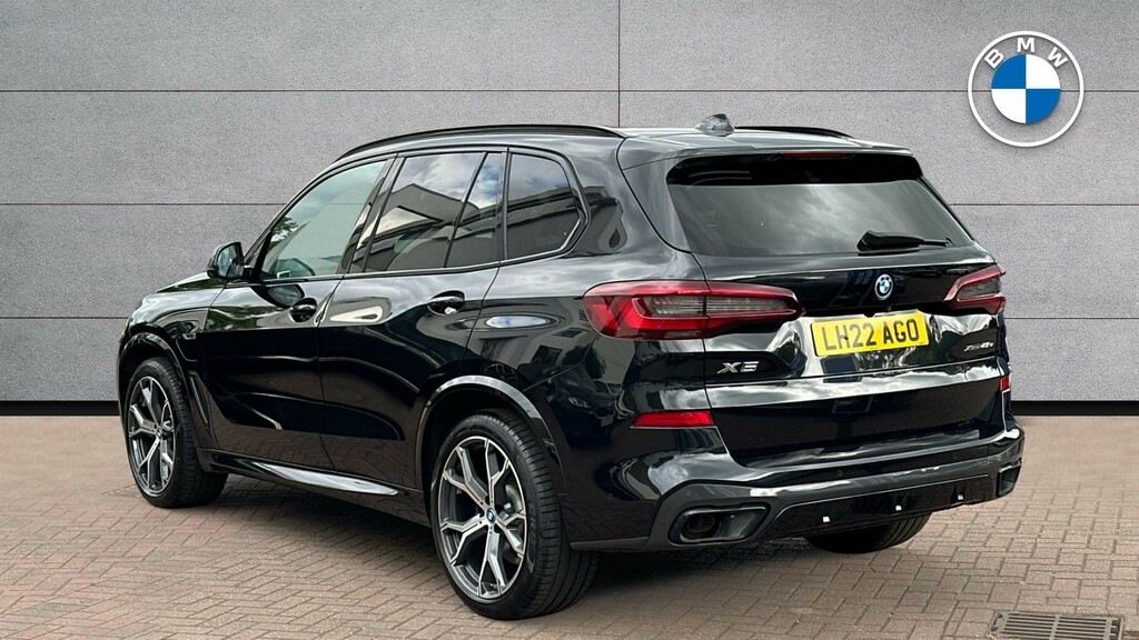 BMW X5 X5 Xdrive45e M Sport LH22AGO  #2