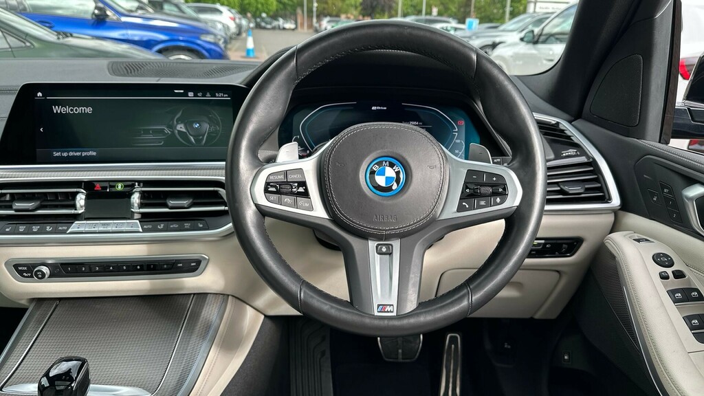 BMW X5 X5 Xdrive45e M Sport LH22AGO  #5