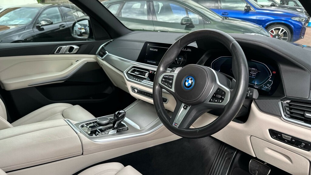 BMW X5 X5 Xdrive45e M Sport LH22AGO  #6