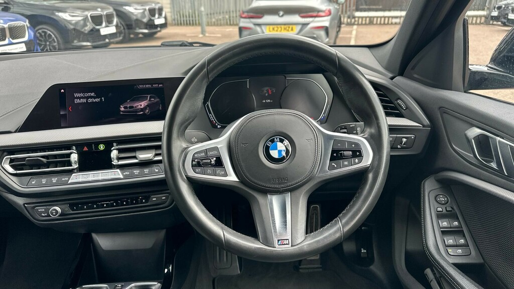 BMW 1 Series 118I M Sport LV20PGX  #5