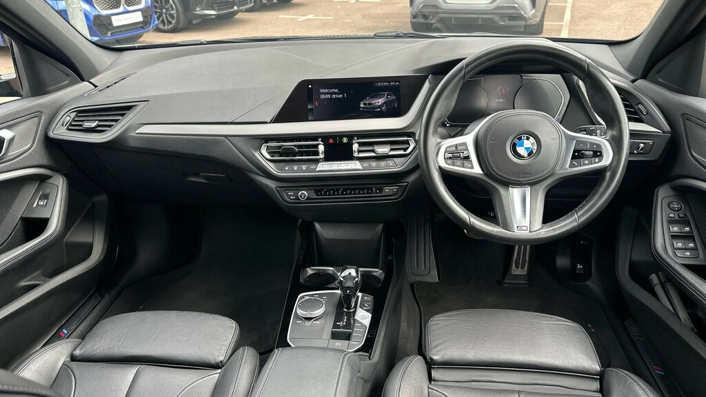 BMW 1 Series 118I M Sport LV20PGX  #4