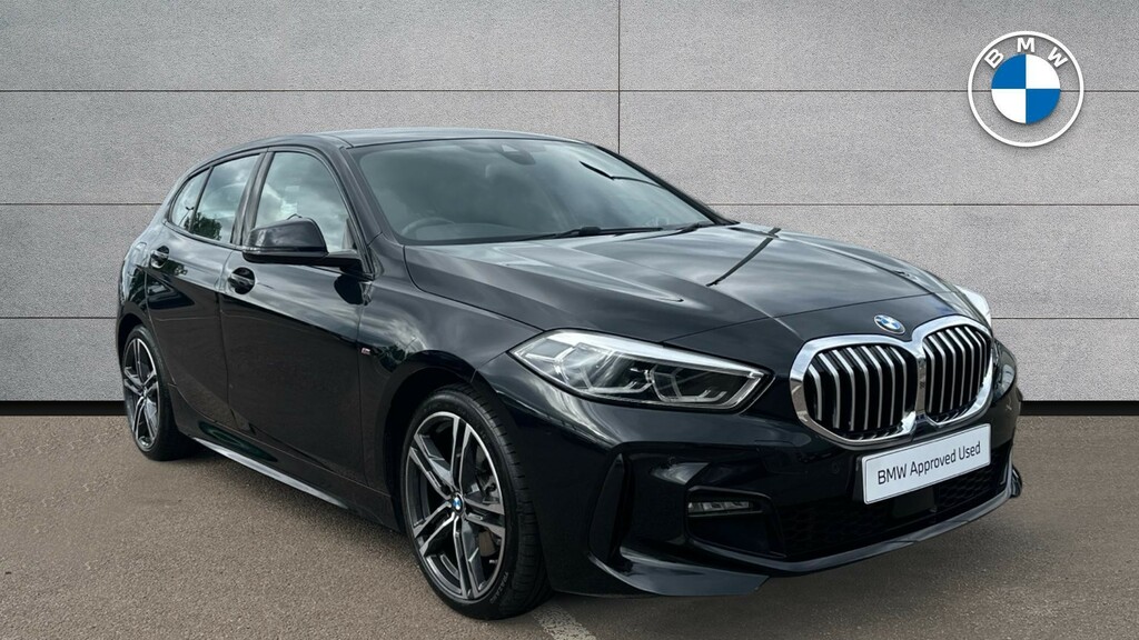 BMW 1 Series 118I M Sport 