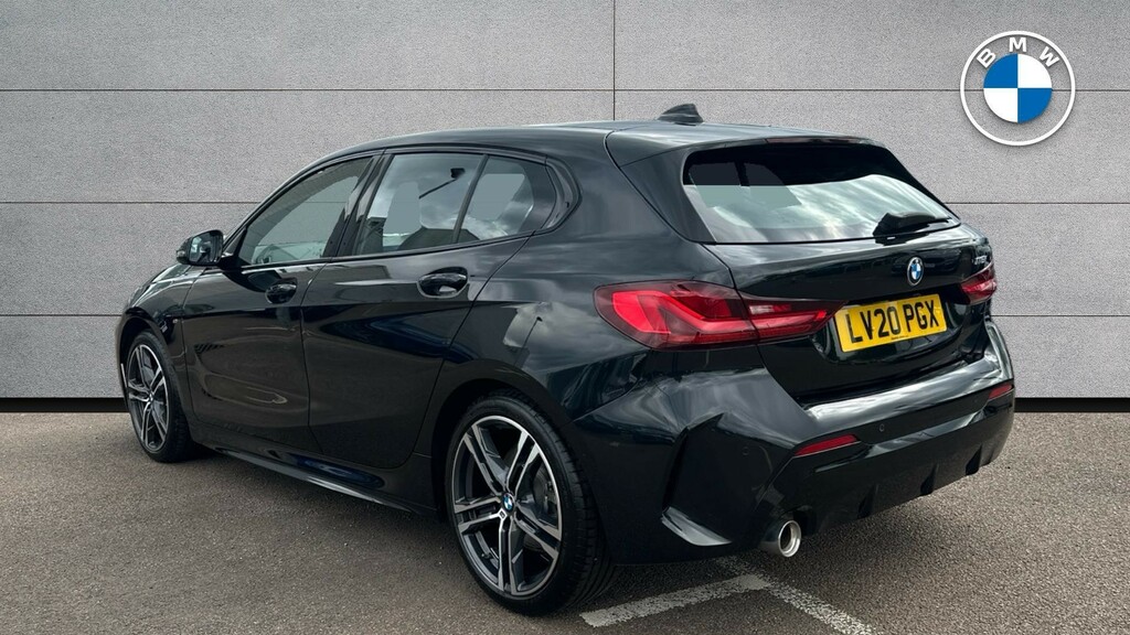 BMW 1 Series 118I M Sport LV20PGX  #2