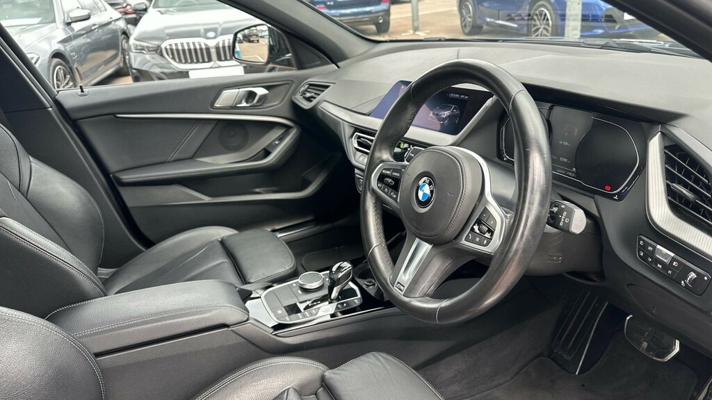 BMW 1 Series 118I M Sport LV20PGX  #6