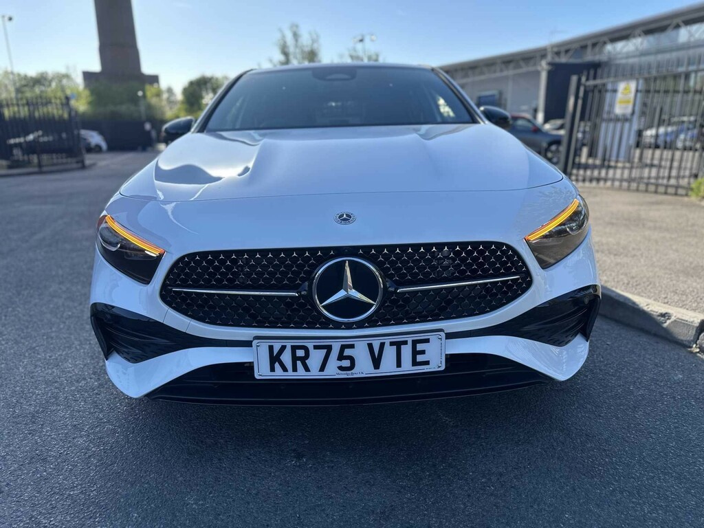 Mercedes-Benz A Class 2.0 A200d Amg Line Premium Plus Hatchback Di  #5