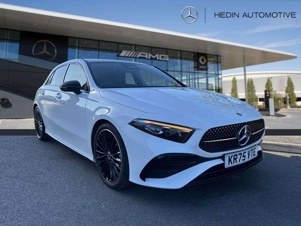 Mercedes-Benz A Class 2.0 A200d Amg Line Premium Plus Hatchback Di 