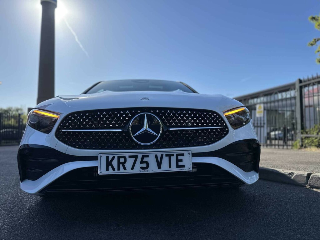 Mercedes-Benz A Class 2.0 A200d Amg Line Premium Plus Hatchback Di  #6