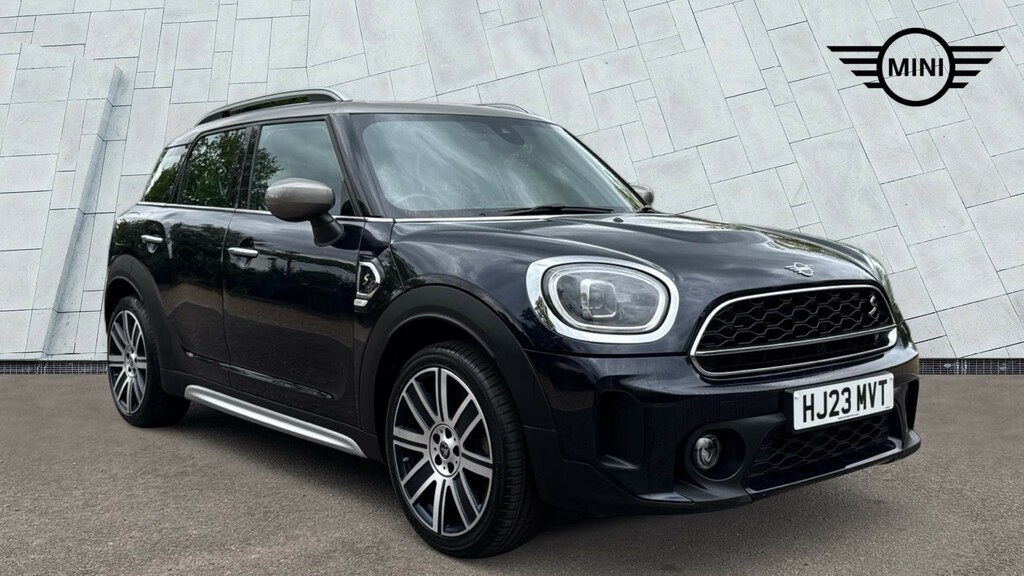 Mini Countryman Countryman Cooper S Exclusive 