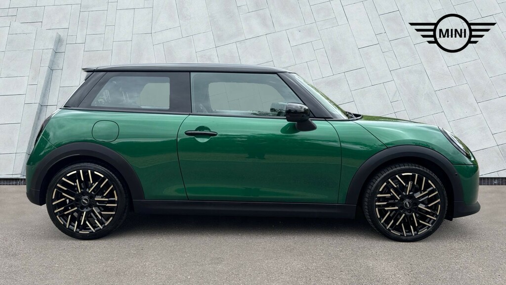 Mini Hatch Cooper S DL74AVP  #3