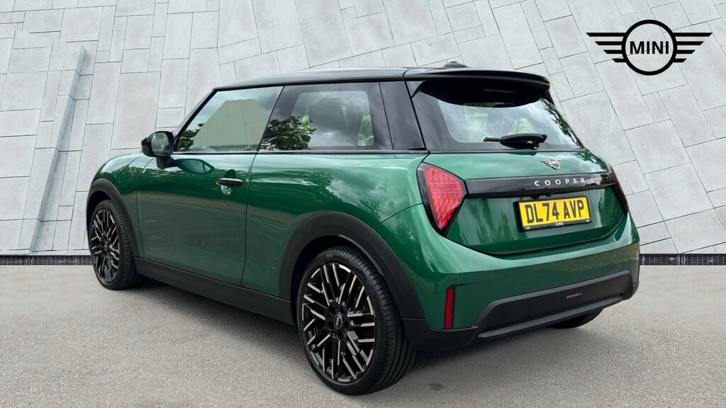 Mini Hatch Cooper S DL74AVP  #2