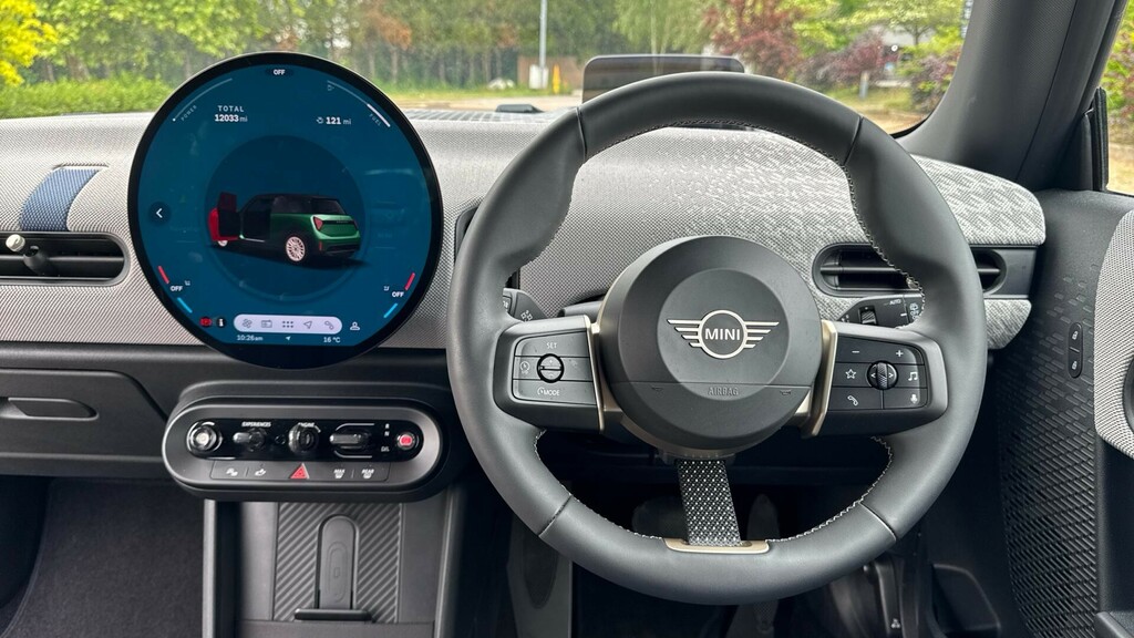Mini Hatch Cooper S DL74AVP  #5
