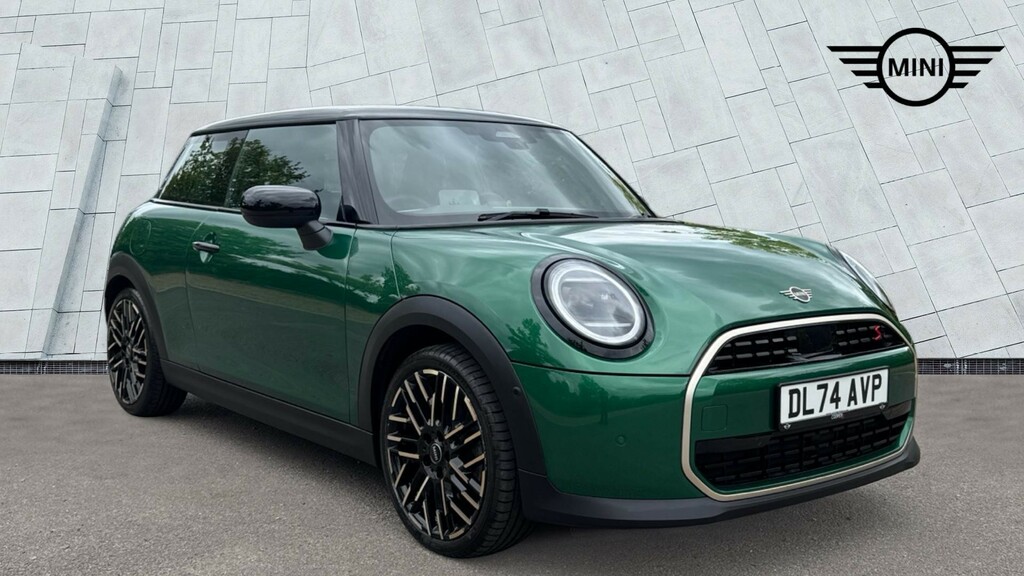 Mini Hatch Cooper S 