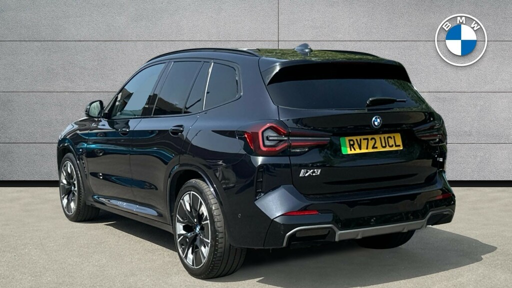 BMW iX3 Ix3 M Sport Pro RV72UCL #2