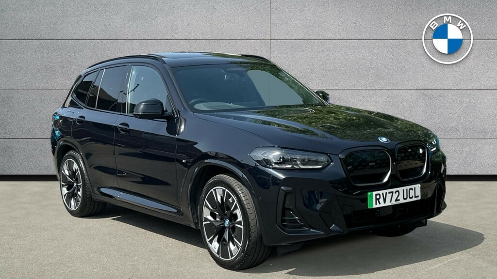 BMW iX3 Ix3 M Sport Pro 