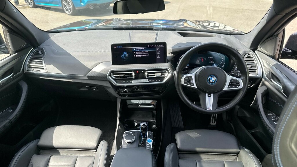 BMW iX3 Ix3 M Sport Pro RV72UCL #4
